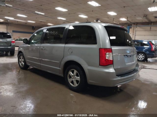 2013 CHRYSLER TOWN & COUNTRY 2C4RC1BG4DR578032 Photo 2