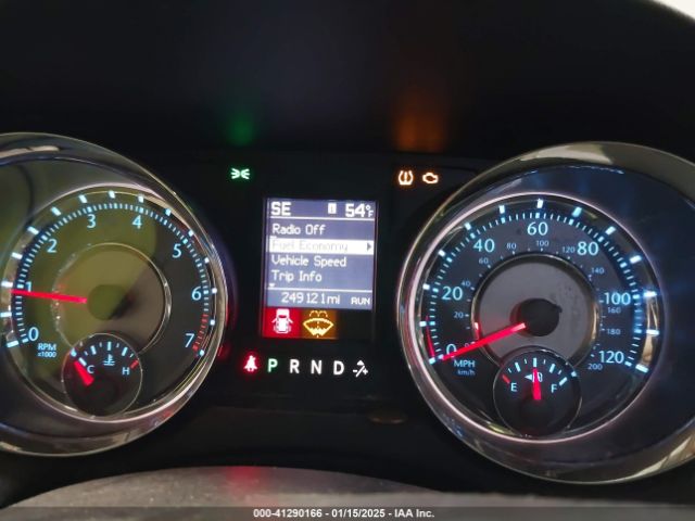 2013 CHRYSLER TOWN & COUNTRY 2C4RC1BG4DR578032 Photo 6