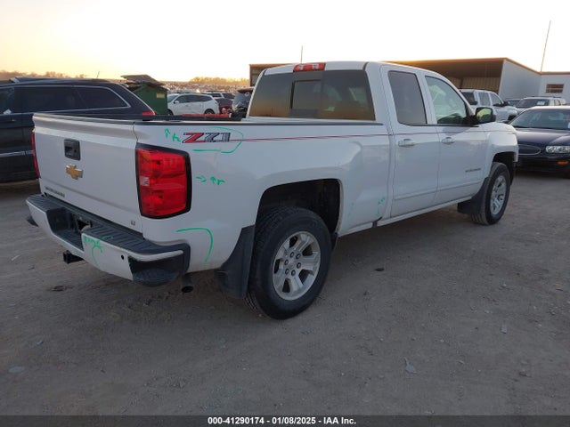 1GCVKRECXJZ328014 Chevrolet Silverado 1500 2lt