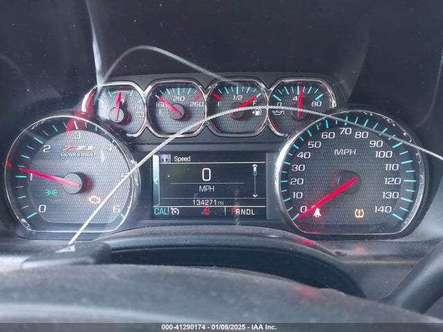 1GCVKRECXJZ328014 Chevrolet Silverado 1500 2lt