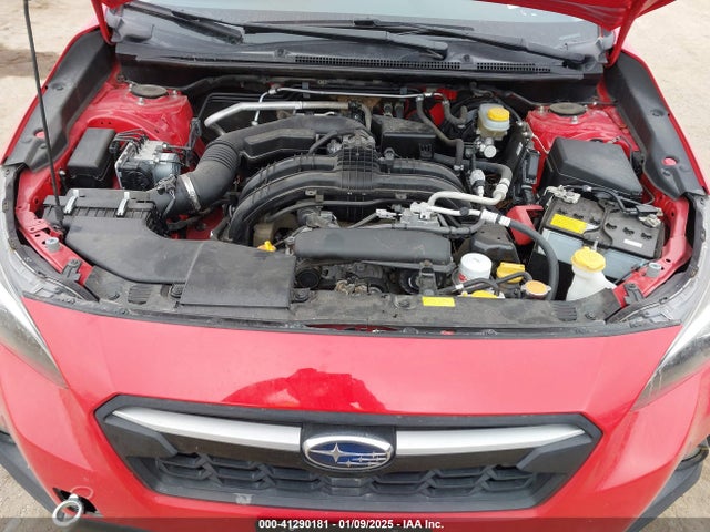 JF2GTAEC7LH263396 Subaru Crosstrek Premium