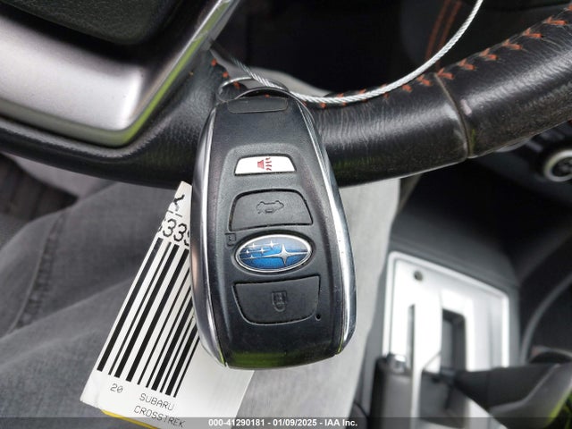 Subaru Crosstrek Premium 2020 JF2GTAEC7LH263396 Image 11