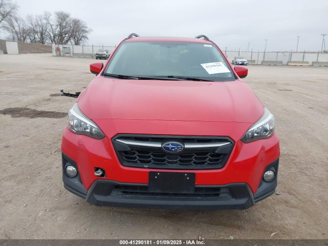 Subaru Crosstrek Premium 2020 JF2GTAEC7LH263396 Image 12