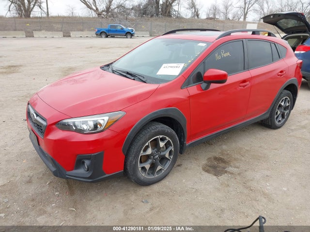 JF2GTAEC7LH263396 Subaru Crosstrek Premium