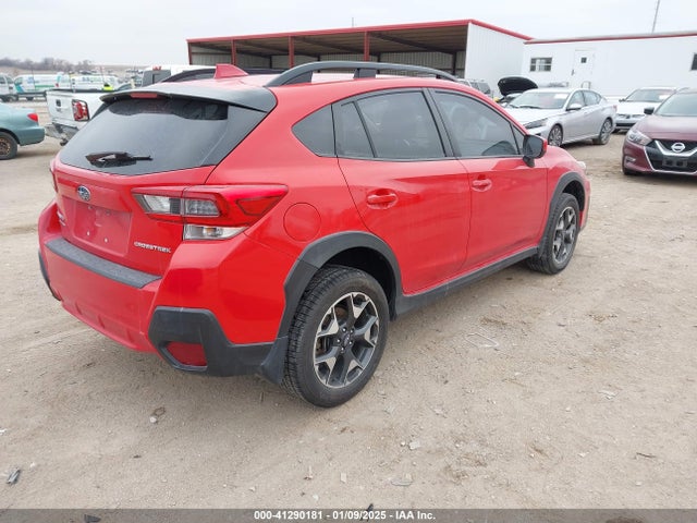 JF2GTAEC7LH263396 Subaru Crosstrek Premium
