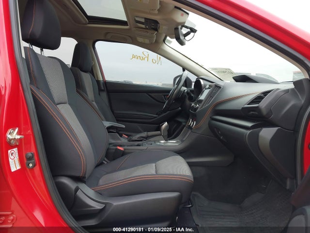 JF2GTAEC7LH263396 Subaru Crosstrek Premium