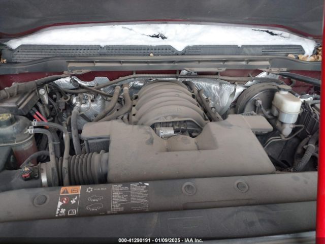 1GTV1MEC9GZ154421 GMC Sierra 1500 Sle
