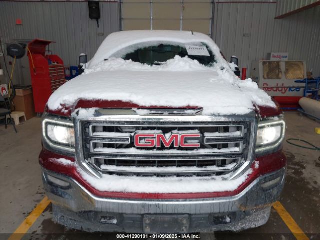 1GTV1MEC9GZ154421 GMC Sierra 1500 Sle