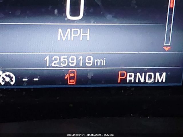 1GTV1MEC9GZ154421 GMC Sierra 1500 Sle