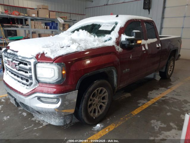 1GTV1MEC9GZ154421 GMC Sierra 1500 Sle