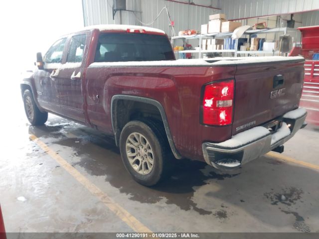 1GTV1MEC9GZ154421 GMC Sierra 1500 Sle