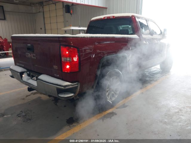 1GTV1MEC9GZ154421 GMC Sierra 1500 Sle