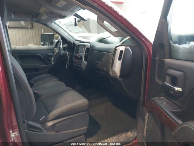 1GTV1MEC9GZ154421 GMC Sierra 1500 Sle