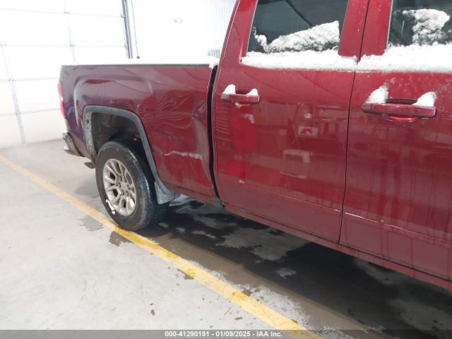 1GTV1MEC9GZ154421 GMC Sierra 1500 Sle