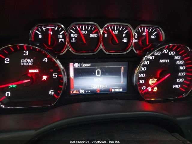 1GTV1MEC9GZ154421 GMC Sierra 1500 Sle
