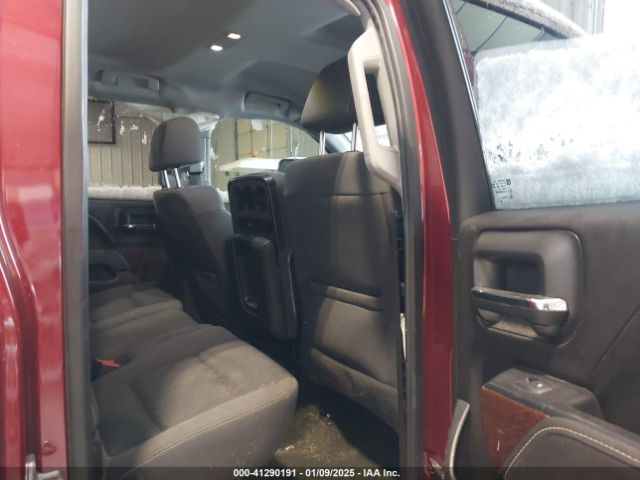 1GTV1MEC9GZ154421 GMC Sierra 1500 Sle