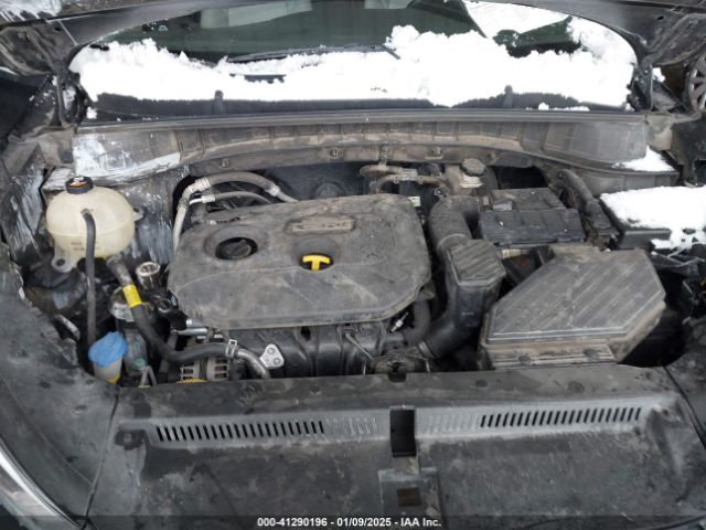 KM8J33A4XJU715985 Hyundai TUCSON SEL