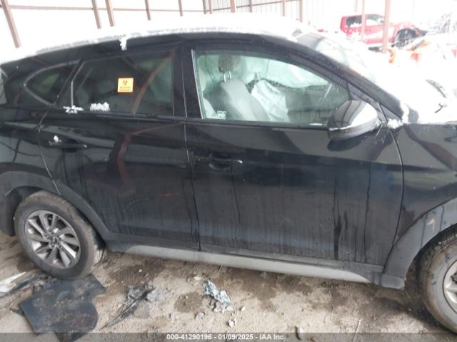 KM8J33A4XJU715985 Hyundai TUCSON SEL
