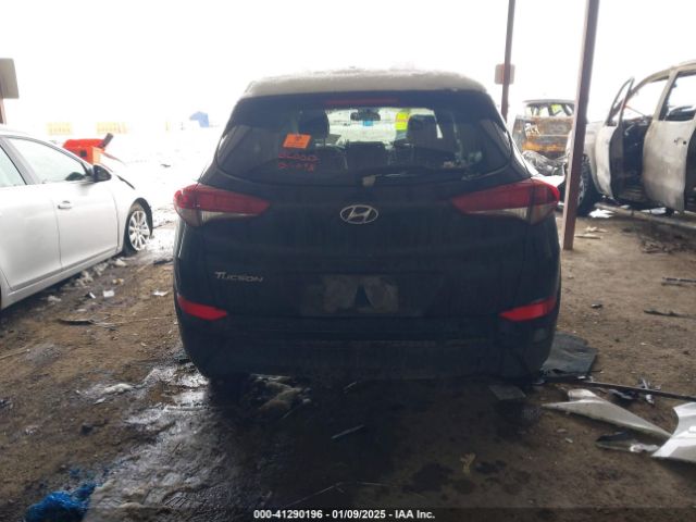 KM8J33A4XJU715985 Hyundai TUCSON SEL