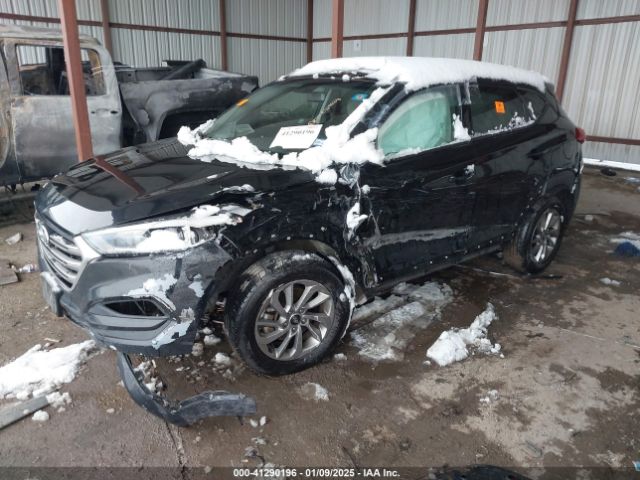 KM8J33A4XJU715985 Hyundai TUCSON SEL