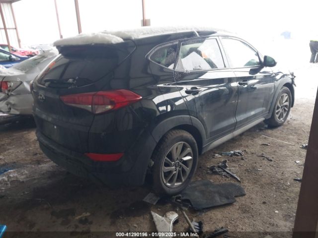 KM8J33A4XJU715985 Hyundai TUCSON SEL