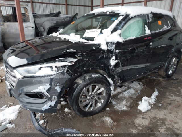 KM8J33A4XJU715985 Hyundai TUCSON SEL