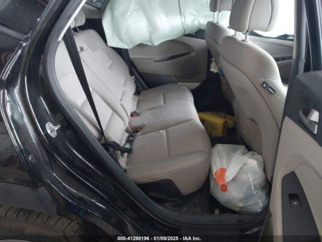 KM8J33A4XJU715985 Hyundai TUCSON SEL