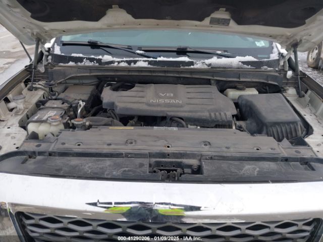 1N6AA1C84HN564772 Nissan TITAN SV
