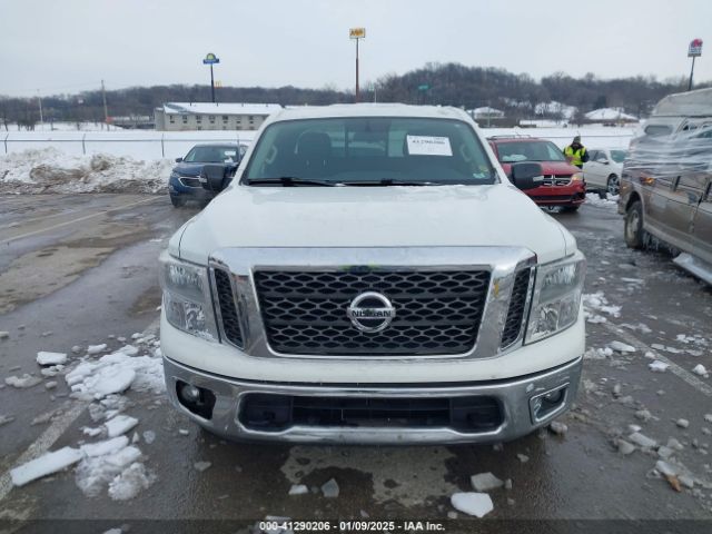 1N6AA1C84HN564772 Nissan TITAN SV