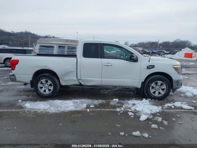 1N6AA1C84HN564772 Nissan TITAN SV