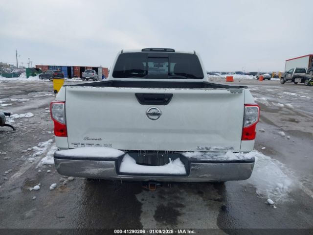 1N6AA1C84HN564772 Nissan TITAN SV