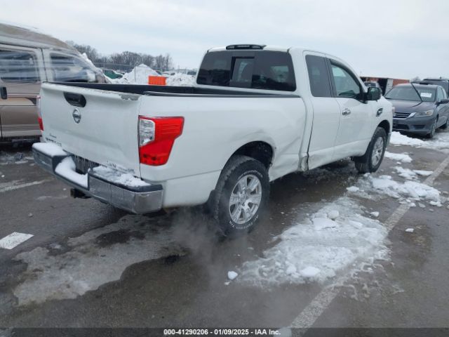 1N6AA1C84HN564772 Nissan TITAN SV