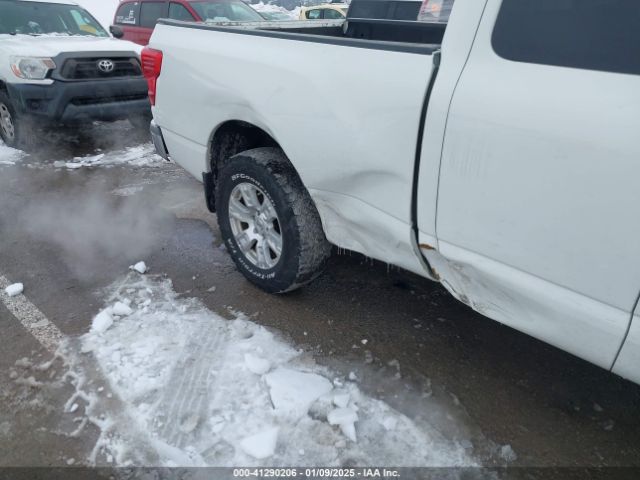 1N6AA1C84HN564772 Nissan TITAN SV