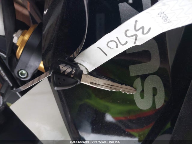 2023 SUZUKI DL800DE JS1EM12B3P7100331 Photo 10
