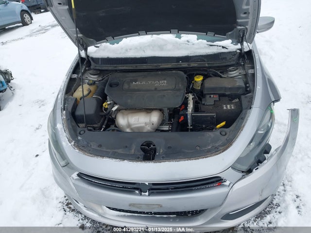 Dodge DART SXT 2016 1C3CDFBB2GD623579 Image 10