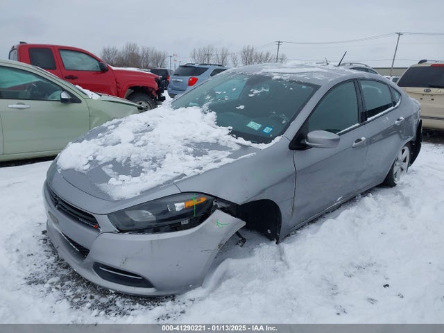 Dodge DART SXT 2016 1C3CDFBB2GD623579 Image 2