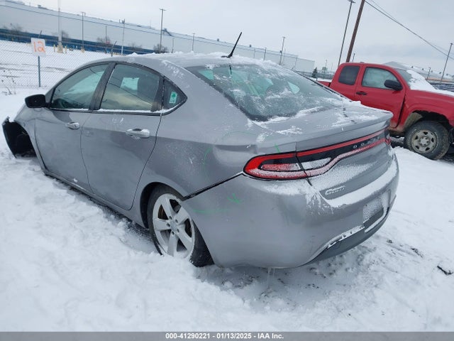 Dodge DART SXT 2016 1C3CDFBB2GD623579 Image 3