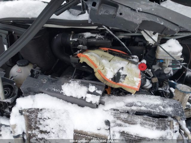 W1W4EDHY9MT054216 Mercedes-Benz Sprinter 2500 High Roof V6