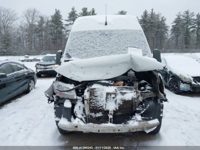 W1W4EDHY9MT054216 Mercedes-Benz Sprinter 2500 High Roof V6