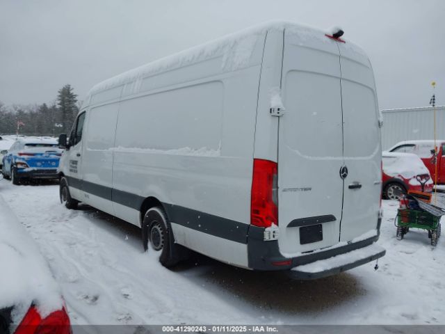 W1W4EDHY9MT054216 Mercedes-Benz Sprinter 2500 High Roof V6
