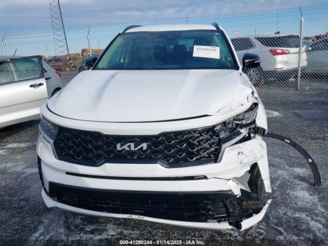 5XYRL4LC0PG241301 KIA SORENTO S