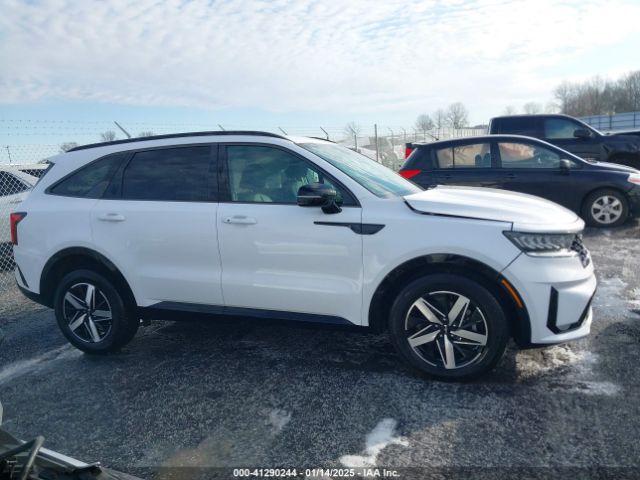 5XYRL4LC0PG241301 KIA SORENTO S