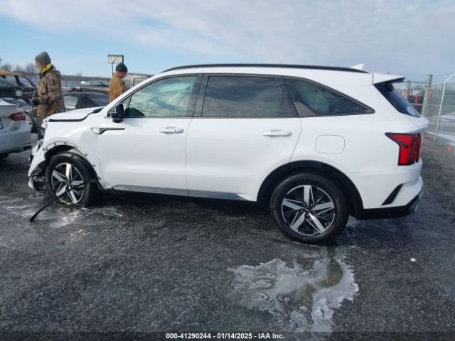 5XYRL4LC0PG241301 KIA SORENTO S
