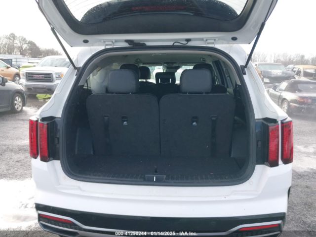 5XYRL4LC0PG241301 KIA SORENTO S