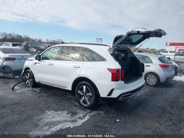 5XYRL4LC0PG241301 KIA SORENTO S