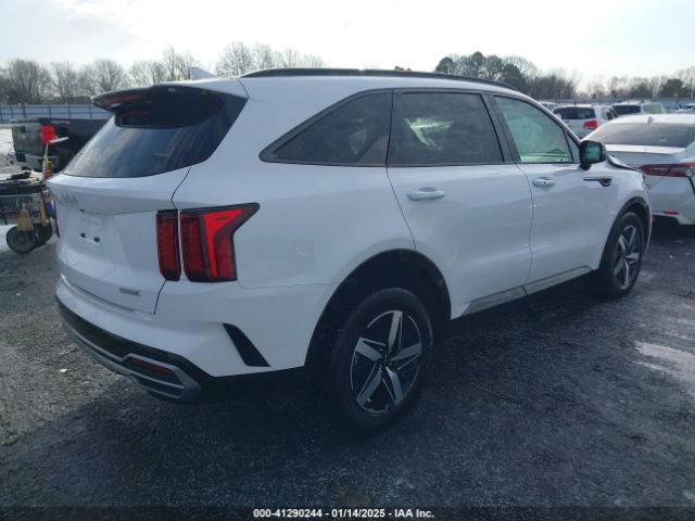 5XYRL4LC0PG241301 KIA SORENTO S