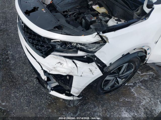5XYRL4LC0PG241301 KIA SORENTO S