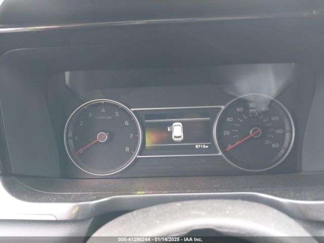 5XYRL4LC0PG241301 KIA SORENTO S