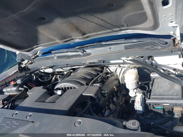 3GCUKREC7EG401518 Chevrolet Silverado 1500 1lt