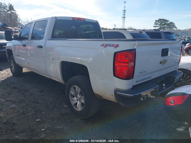 3GCUKREC7EG401518 Chevrolet Silverado 1500 1lt